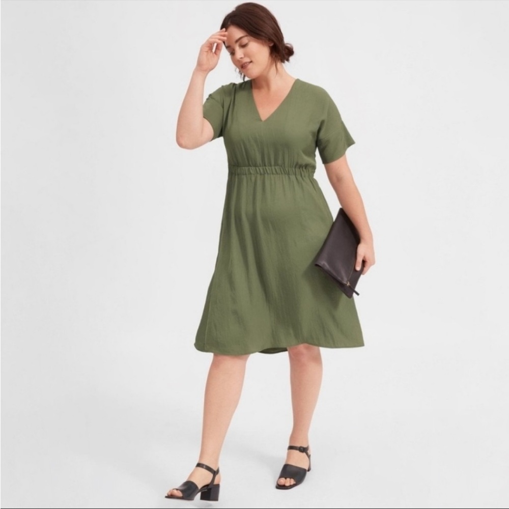 EVERLANE Japanese GoWeave Dress | Everlane Dress